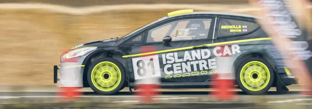 Island Car Centre Sandown Sprint 2024 - Rob Schaverien