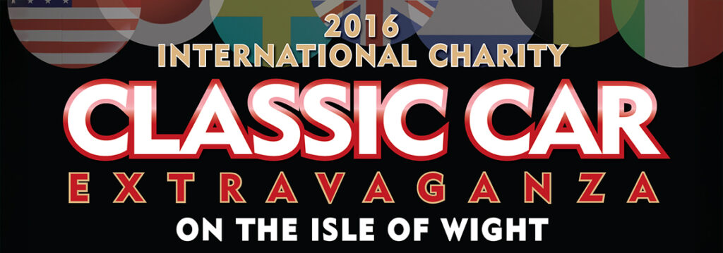 Isle of Wight Classic Car Extravaganza 2016