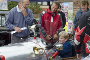Isle of Wight Classic Car Extravaganza 2016 - Gallery 1