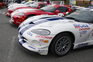 Dodge Vipers