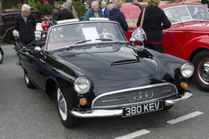Auto Union 1000 SP