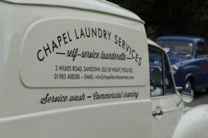 Morris Minor Van