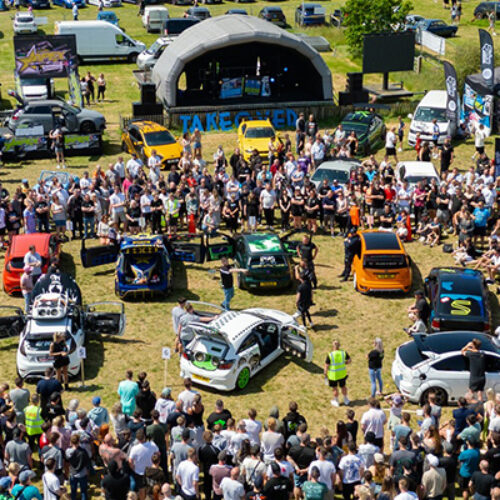 Weaver Brothers Island Stages Rally - Isle of Wight Classic Cars