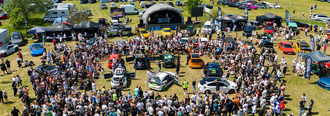 Events - Isle of Wight Takeover