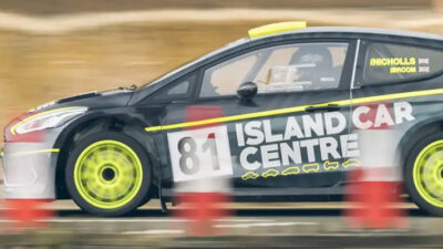 Island Car Centre Sandown Sprint 2024 - Rob Schaverien