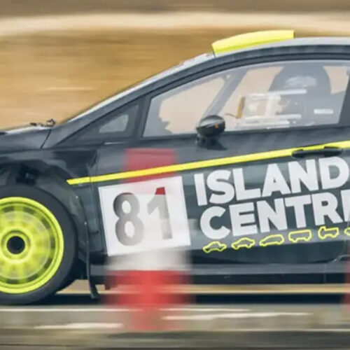 Island Car Centre Sandown Sprint 2024 - Rob Schaverien