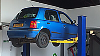 Vectis Garage