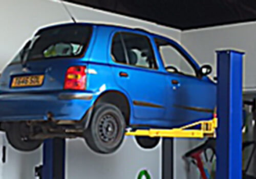 Vectis Garage